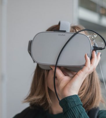 Proceso psicoterapéutico con realidad virtual